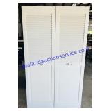 Metal Storage Cabinet (66 x 36 x 22)