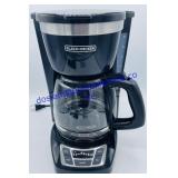 Black + Decker 12 Cup Coffee Maker