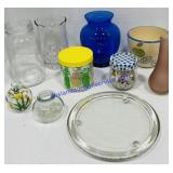 Variety of Jars and Vases