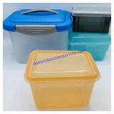 Storage Containers