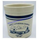 Small Ovenware Crock 5"