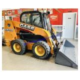 2014 Case SR210 Skidloader, diesel, 2614 hrs.,