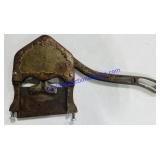 Vintage Metal Mount Chopper