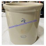 4 Gallon Crock