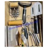 Misc Kitchen Utensils