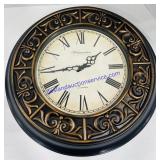 Wall Clock 22"
