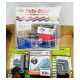 Fully Automated Bilge Pump, Compression Elbows &