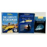 Lot of (3) Fishing Related Books