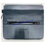 Sharp PA-3100E Electric Typewriter