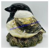 "Fat Chickadee" Cookie Jar