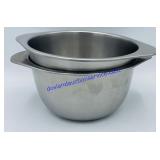 Pair of Small Mixing Bowls