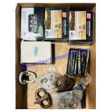Lot of Misc. Hardware & Drill Bits