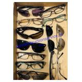 Lot of Cheaters & Sunglasses