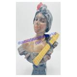 Chalkware Figurine (12")