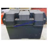 Plastic Storage Container 16x10x9