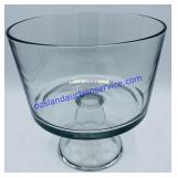 Pedestal Trifle Bowl 5x8