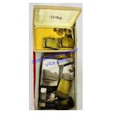 Lot of Military Belt Latches