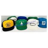 Lot of (7) Vintage Hats