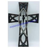 Cross Wall Hanging (12 x 8)
