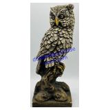 Romark Owl Sculpture (14")