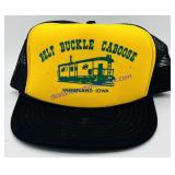 Belt Buckle Caboose - Wheatland, IA Hat