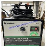 Schumacher Battery Charger