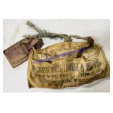 Tool Belt and Hammer Holder