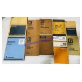 Lot of Manuals