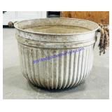 Large Galvanized Bucket (20 x 14)