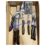 Matching Handled Utensils