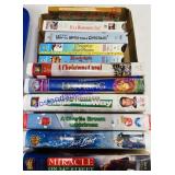 VHS Tapes