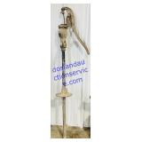 Cast Iron Hand Pump (72")