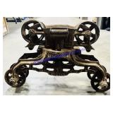 Vintage Meyers & Bro Hay Trolley