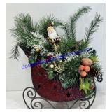 Decorative Sleigh (19 x 14)