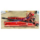 Big Ref 1500-LB Motorcycle Lift Jack