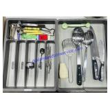 Drawer Savers and Misc Utensils