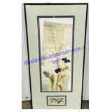 Floral Picture (31 x 14)