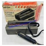 Radio Shack  Portable Power Inverter