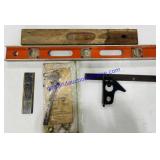 Levels and Alignment Tools