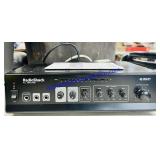 RadioShack 40W AC/DC PA Amplifier