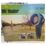 Golf Cart Heater (In Box)