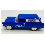 Sentry Hardware Bank Car