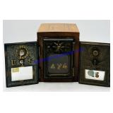 P.O. Box Face Plates