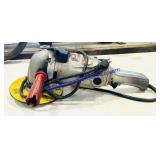 Milwaukee Heavy Duty Sander-Grinder