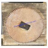 Mounted Saw Blade (32 x 32)