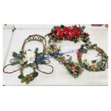 Lot of Christmas Decor