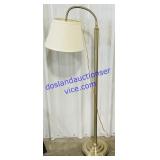 Floor Lamp (53") - Needs New Shade