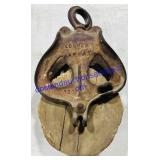 Vintage Pulley