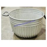 Galvanized Handled Bucket (17 x 11)