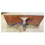 Skid Loader Scarifier/Trailer Mover